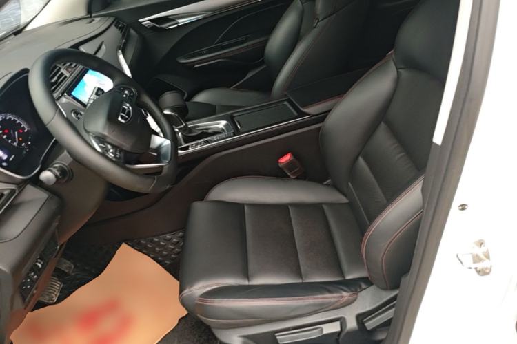Used Geely Auto Binray 2020 1.4T CVT Asian Games Edition Left Front Seat