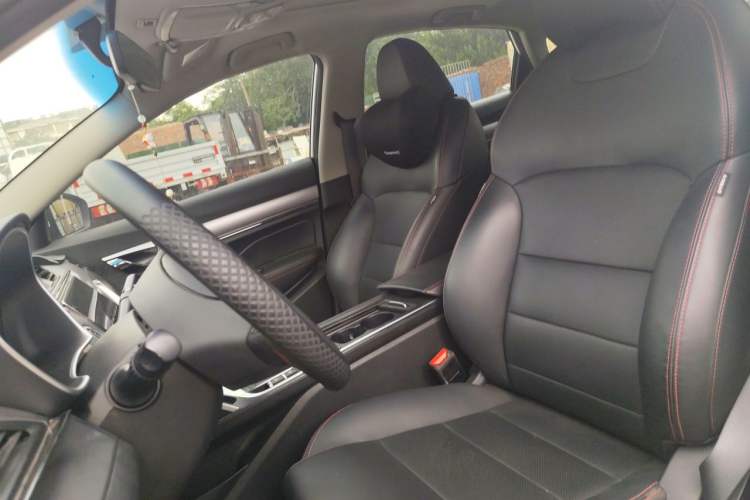 Used Geely Auto Binray 2020 Revised 1.4T CVT Asian Games Edition Left Front Seat