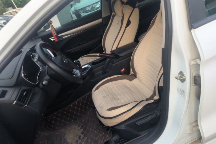 Used Geely Auto Binray 2020 200T Manual Comfort Version Left Front Seat