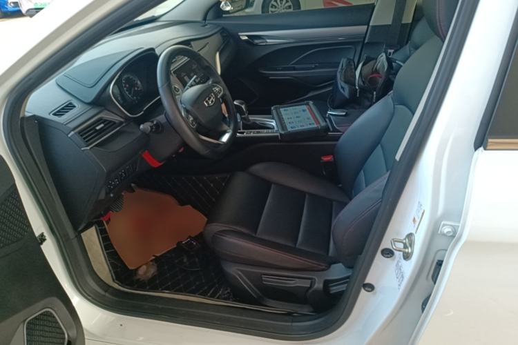 Used Geely Auto Binray 2020 1.4T CVT Asian Games Edition Left Front Seat