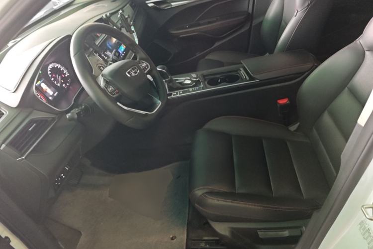 Used Geely Auto Binray 2020 1.4T CVT Asian Games Edition Left Front Seat