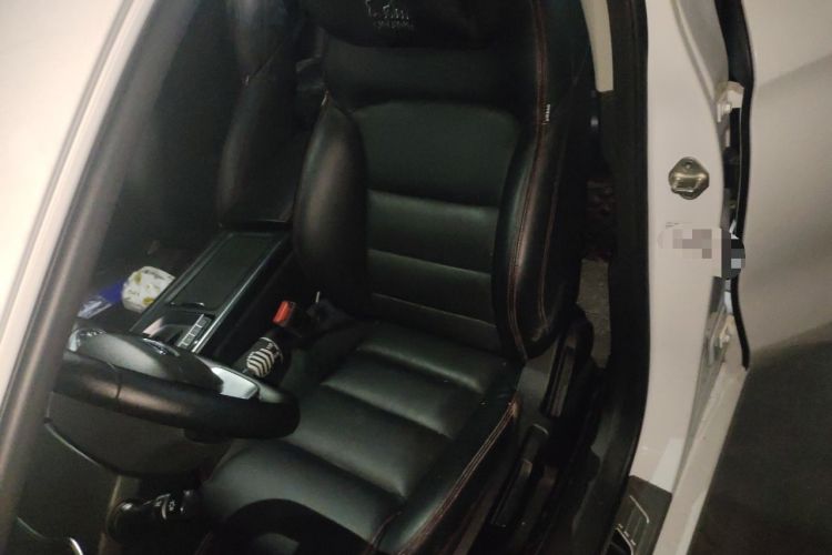 Used Geely Auto Binray 2020 1.4T CVT Asian Games Edition Left Front Seat