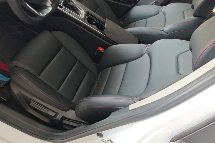 Used Geely Auto Binray 2020 1.4T CVT Luxury Model Left Front Seat
