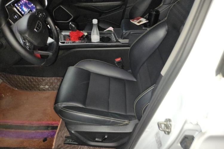 Used Geely Auto Binray 2020 Revised 1.4T CVT Asian Games Edition Left Front Seat