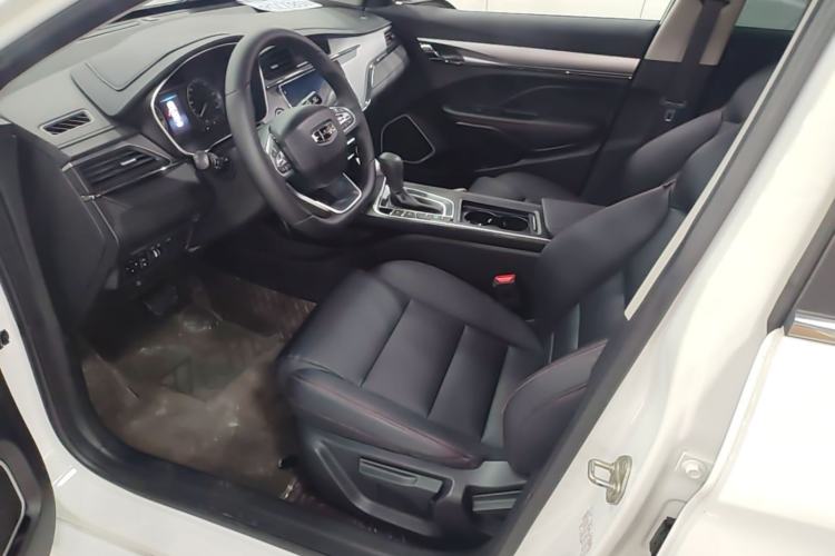 Used Geely Auto Binray 2020 1.4T CVT Asian Games Edition Left Front Seat