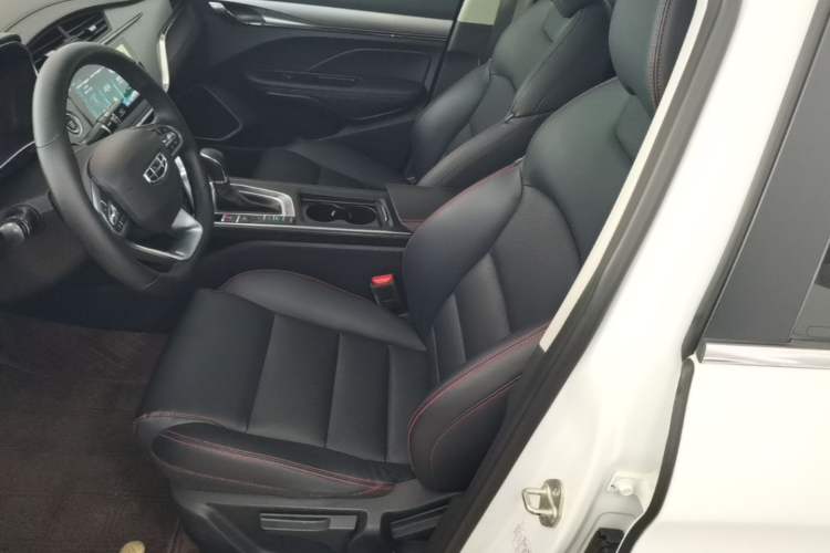 Used Geely Auto Binray 2020 1.4T CVT Asian Games Edition Left Front Seat