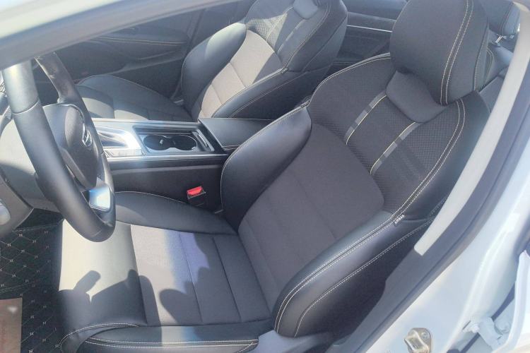 Used Geely Auto Binray 2020 Revised 1.4T CVT Asian Games Edition Left Front Seat