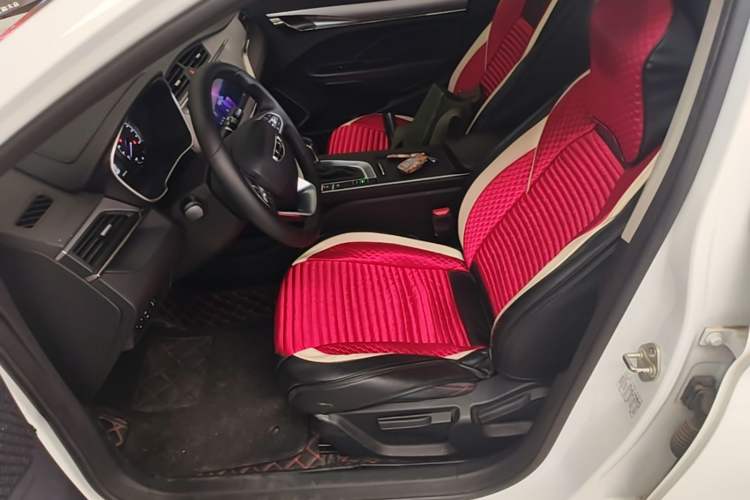 Used Geely Auto Binray 2020 1.4T CVT Asian Games Edition Left Front Seat