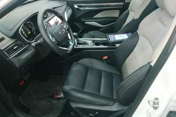 Used Geely Auto Binray 2020 1.4T CVT Asian Games Edition Left Front Seat