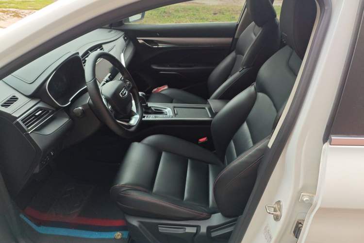 Used Geely Auto Binray 2020 1.4T CVT Asian Games Edition Left Front Seat