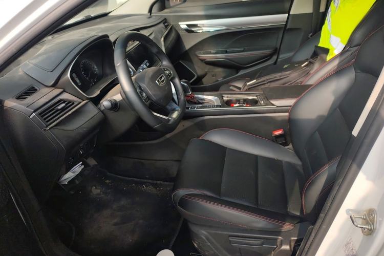 Used Geely Auto Binray 2020 1.4T CVT Luxury Model Left Front Seat