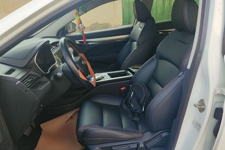 Used Geely Auto Binray 2020 1.4T CVT Asian Games Edition Left Front Seat