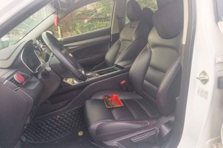 Used Geely Auto Binray 2020 1.4T CVT Luxury Model Left Front Seat