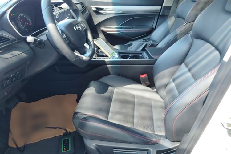 Used Geely Auto Binray 2020 1.4T CVT Asian Games Edition Left Front Seat