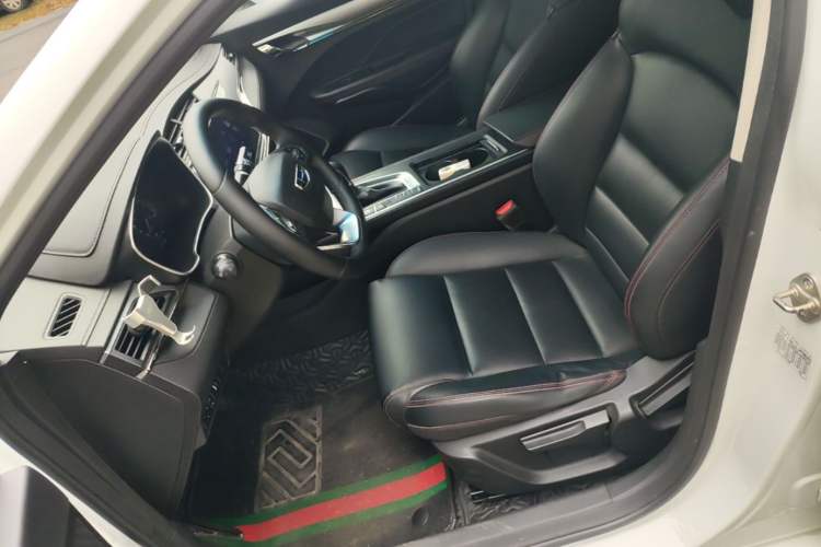 Used Geely Auto Binray 2020 1.4T CVT Asian Games Edition Left Front Seat
