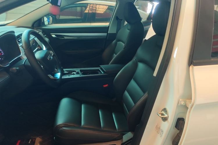 Used Geely Auto Binray 2020 200T DCT Comfort Version Left Front Seat