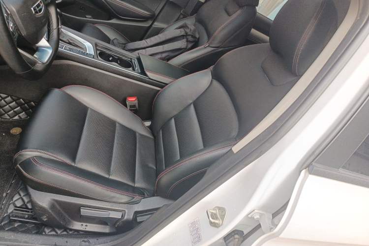 Used Geely Auto Binray 2020 1.4T CVT Luxury Model Left Front Seat
