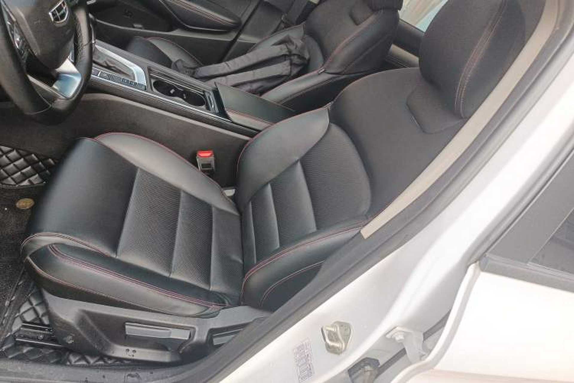 Used Geely Auto Binray 2020 1.4T CVT Luxury Model Left Front Seat
