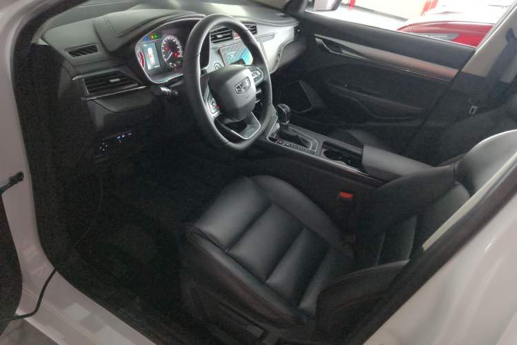 Used Geely Auto Binray 2020 1.4T CVT Luxury Model Left Front Seat