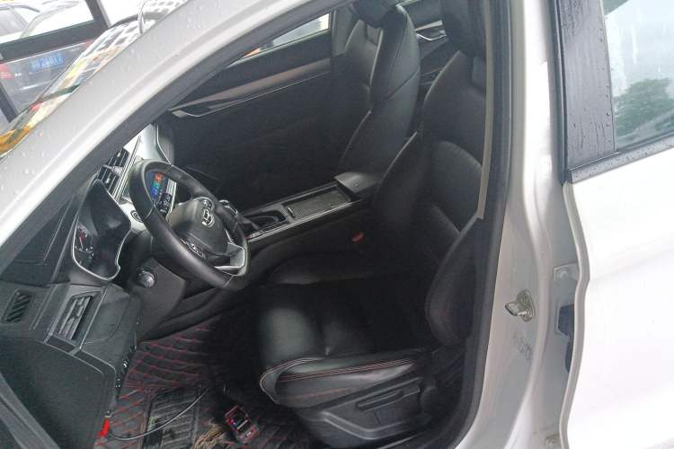 Used Geely Auto Binray 2020 200T DCT Comfort Version Left Front Seat