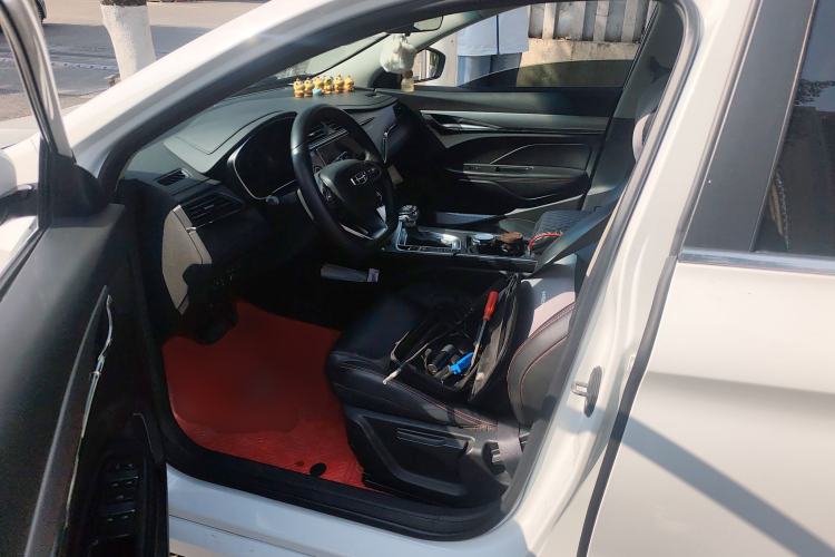 Used Geely Auto Binray 2020 1.4T CVT Asian Games Edition Left Front Seat