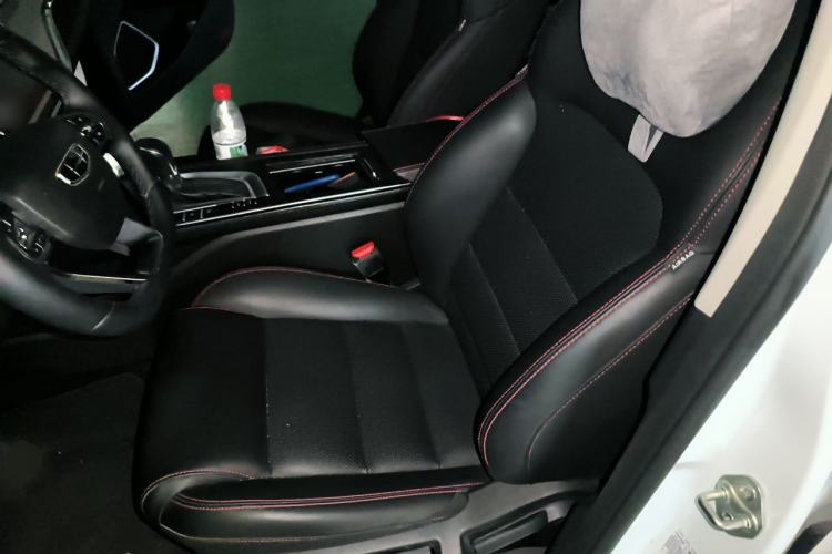 Used Geely Auto Binray 2020 Revised 1.4T CVT Asian Games Edition Left Front Seat