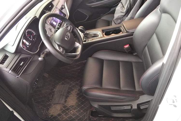 Used Geely Auto Binray 2020 1.4T CVT Asian Games Edition Left Front Seat