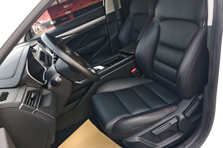 Used Geely Auto Binray 2020 1.4T CVT Asian Games Edition Left Front Seat