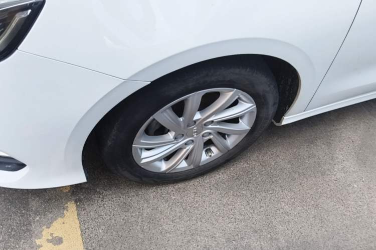 Used Geely Auto Binray 2020 1.4T CVT Luxury Model Left Front Wheel Hub