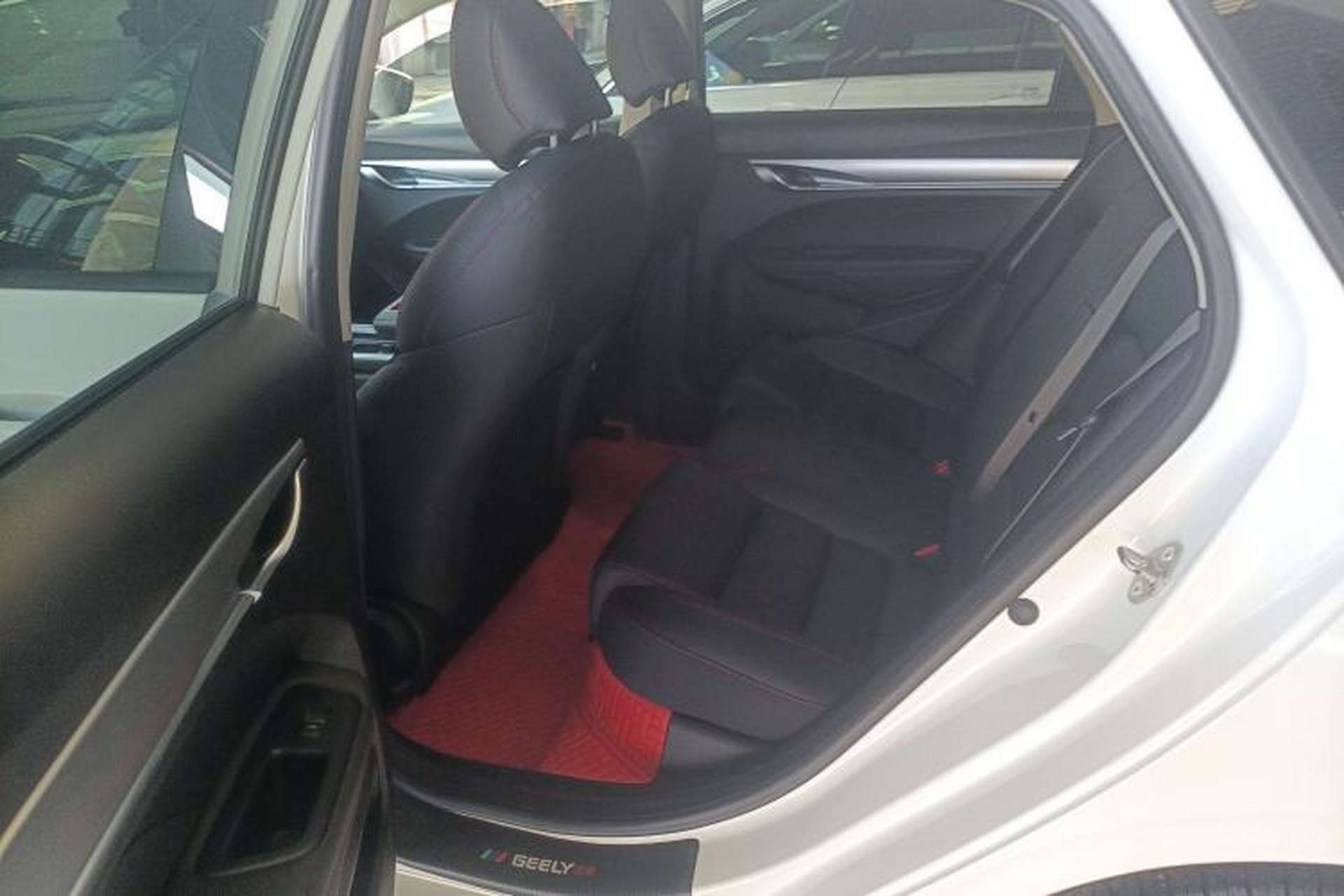 Used Geely Auto Binray 2020 200T DCT Comfort Version Left Rear Seat