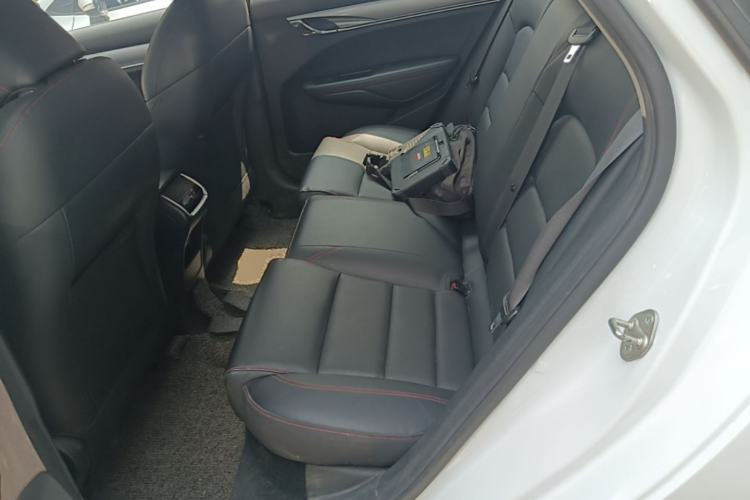 Used Geely Auto Binray 2020 1.4T CVT Luxury Model Left Rear Seat
