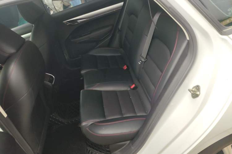 Used Geely Auto Binray 2020 1.4T CVT Luxury Model Left Rear Seat