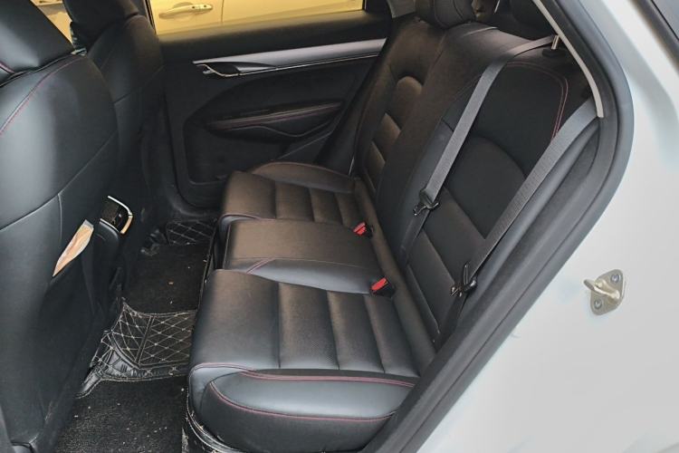 Used Geely Auto Binray 2020 1.4T CVT Luxury Model Left Rear Seat