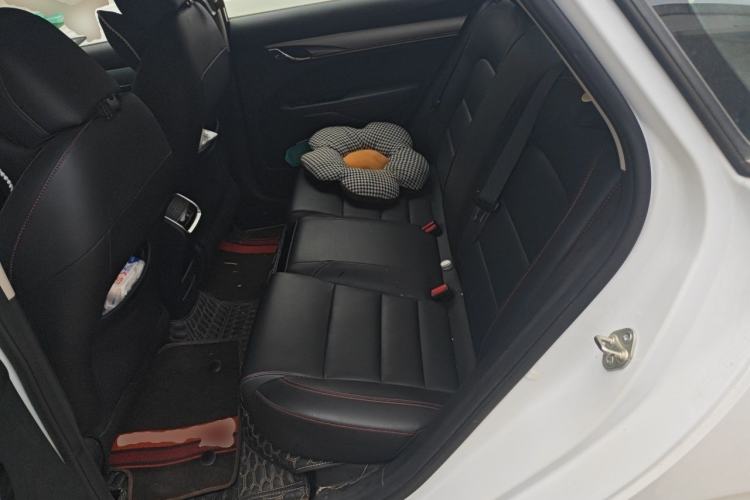 Used Geely Auto Binray 2020 1.4T CVT Luxury Model Left Rear Seat