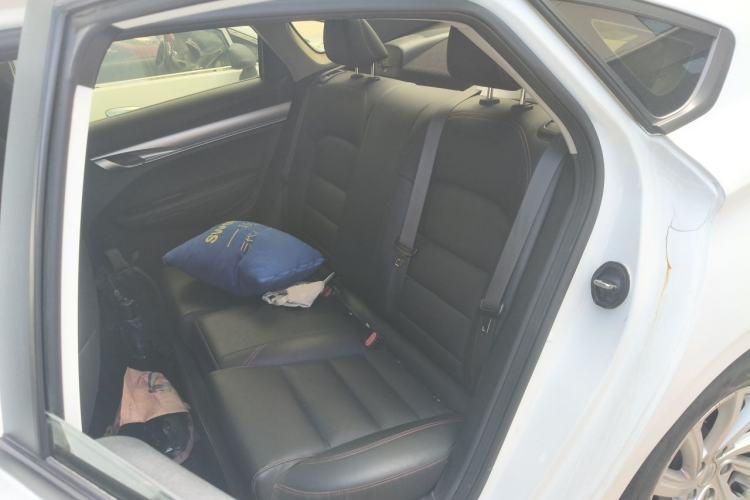 Used Geely Auto Binray 2020 200T DCT Comfort Version Left Rear Seat