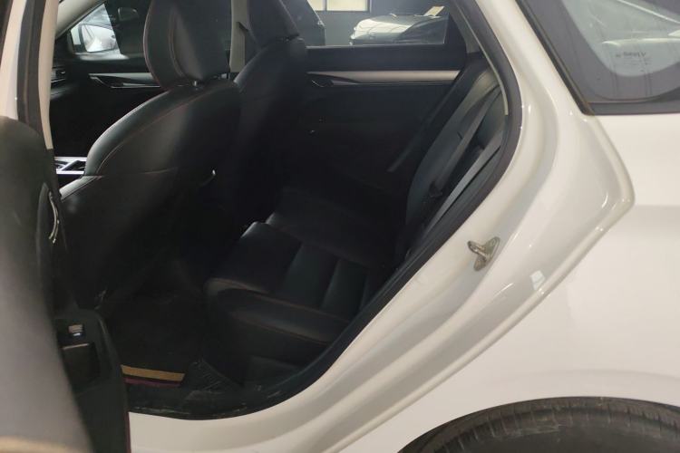 Used Geely Auto Binray 2020 1.4T CVT Luxury Model Left Rear Seat
