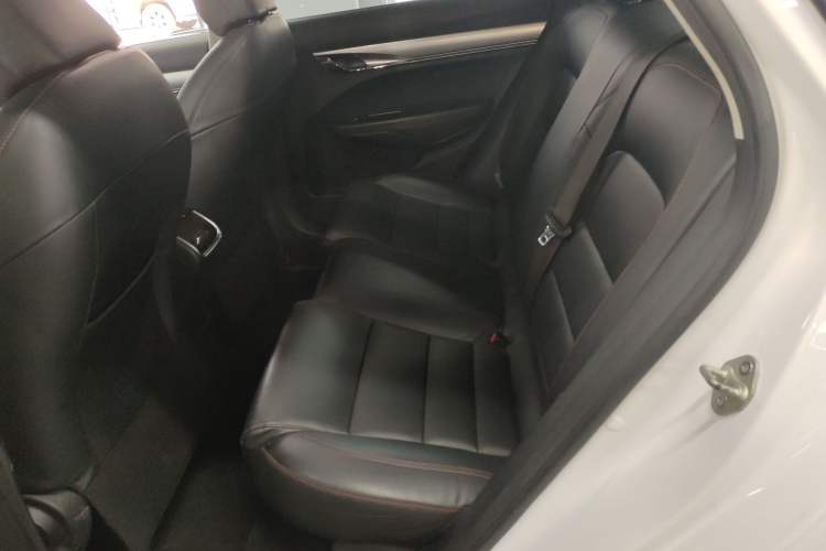 Used Geely Auto Binray 2020 1.4T CVT Luxury Model Left Rear Seat
