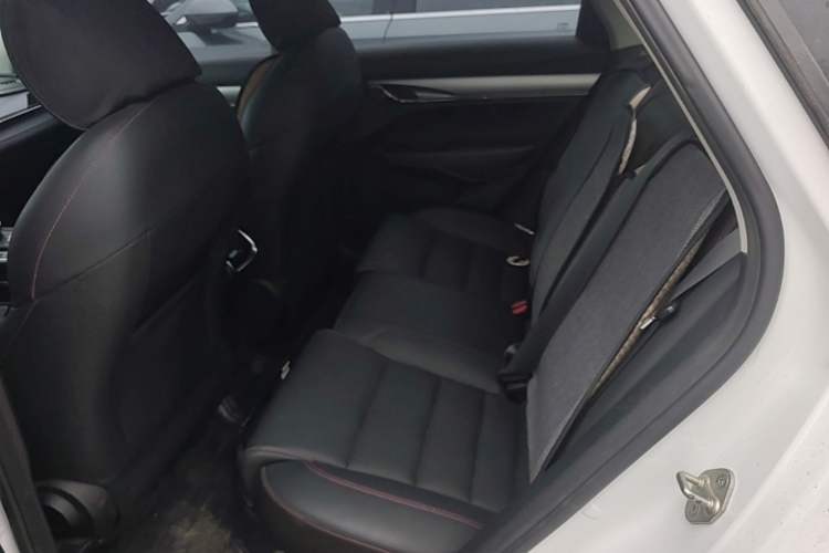 Used Geely Auto Binray 2020 1.4T CVT Luxury Model Left Rear Seat