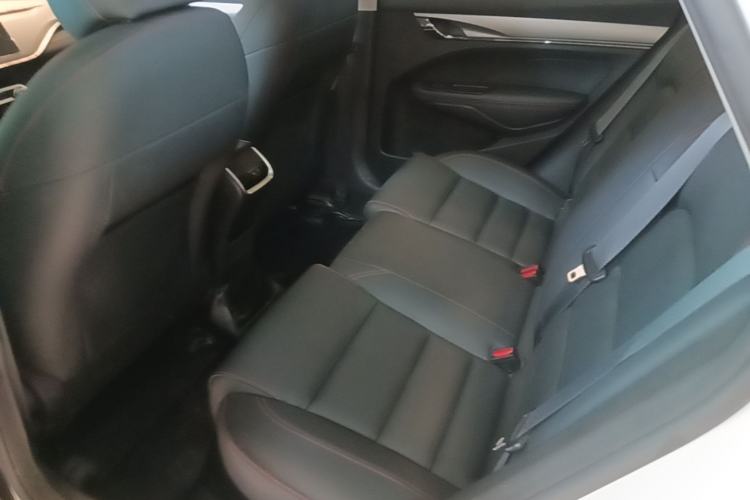 Used Geely Auto Binray 2020 200T Manual Comfort Version Left Rear Seat