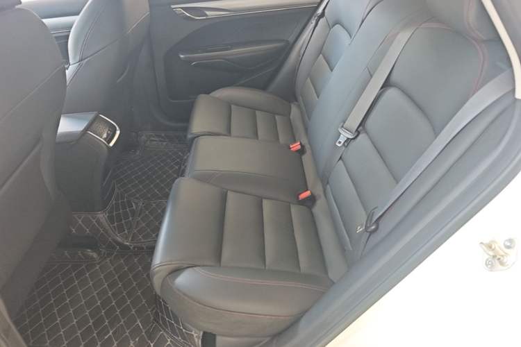 Used Geely Auto Binray 2020 200T Manual Comfort Version Left Rear Seat