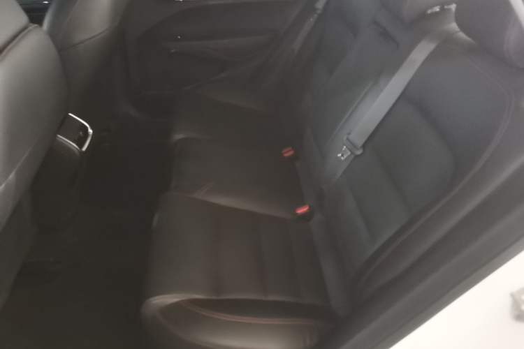 Used Geely Auto Binray 2020 1.4T CVT Asian Games Edition Left Rear Seat