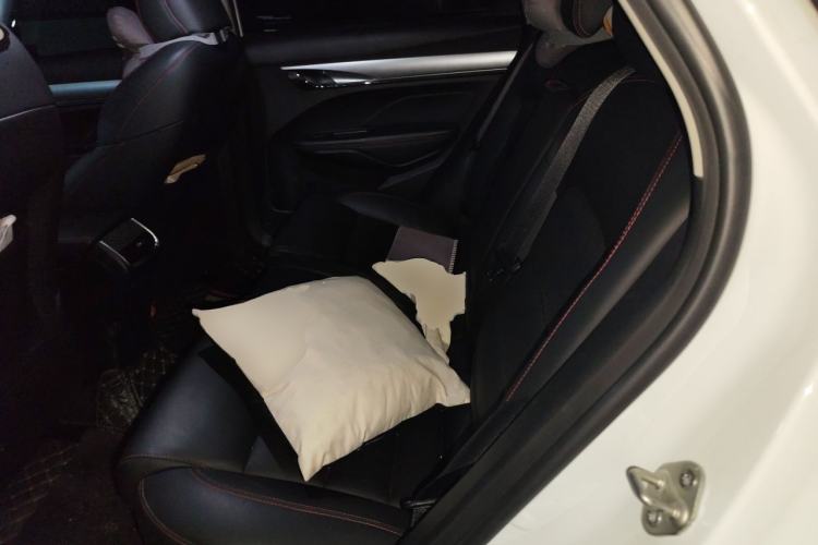 Used Geely Auto Binray 2020 1.4T CVT Asian Games Edition Left Rear Seat