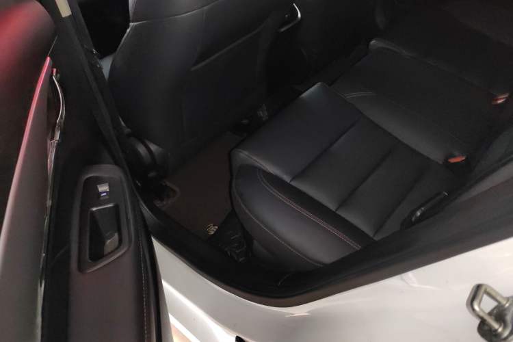 Used Geely Auto Binray 2020 1.4T CVT Asian Games Edition Left Rear Seat