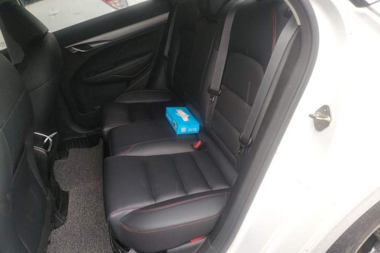 Used Geely Auto Binray 2020 Revised 1.4T CVT Asian Games Edition Left Rear Seat