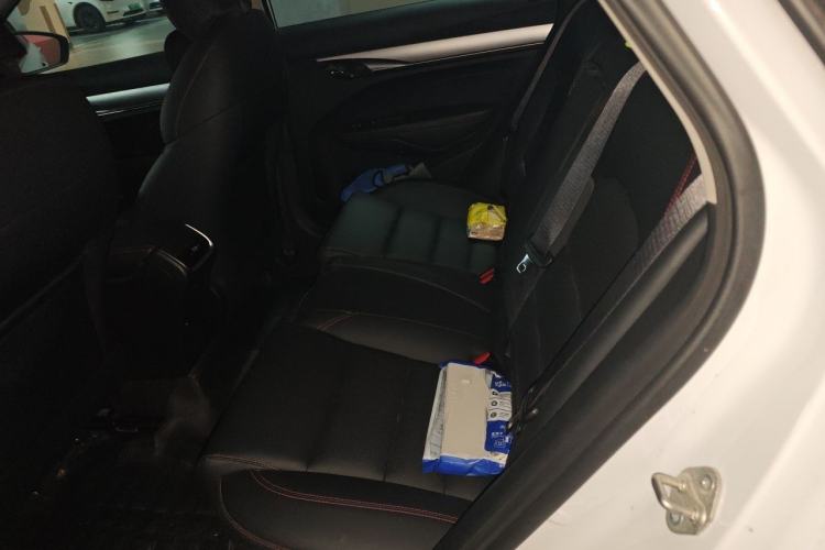 Used Geely Auto Binray 2020 1.4T CVT Asian Games Edition Left Rear Seat