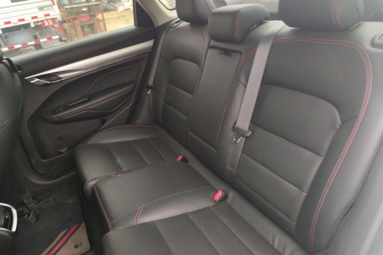 Used Geely Auto Binray 2020 Revised 1.4T CVT Asian Games Edition Left Rear Seat