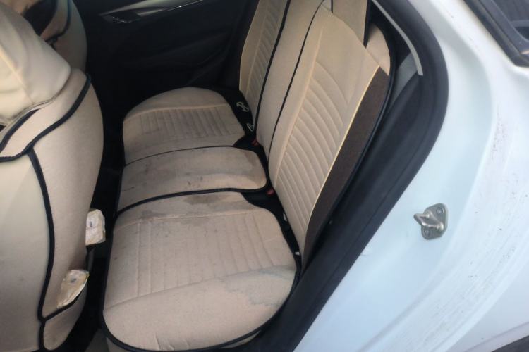 Used Geely Auto Binray 2020 200T Manual Comfort Version Left Rear Seat