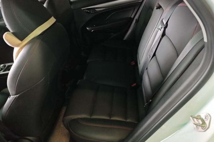 Used Geely Auto Binray 2020 1.4T CVT Asian Games Edition Left Rear Seat
