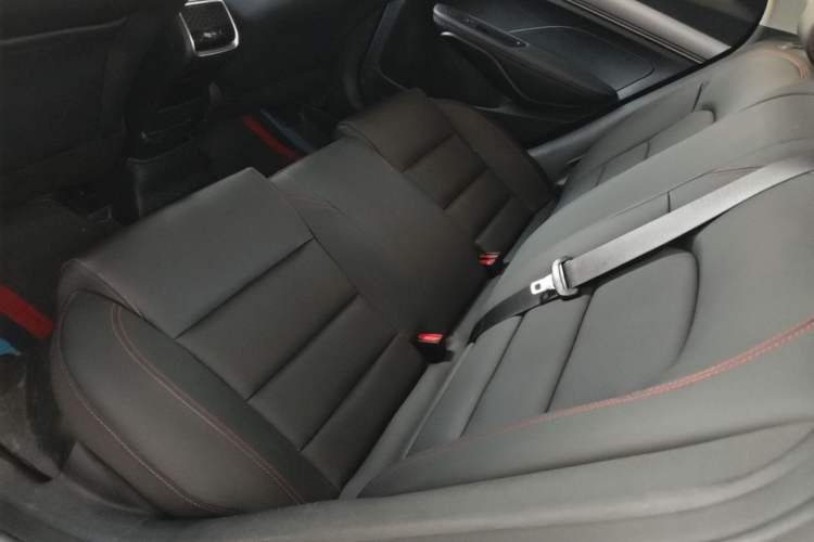 Used Geely Auto Binray 2020 1.4T CVT Luxury Model Left Rear Seat