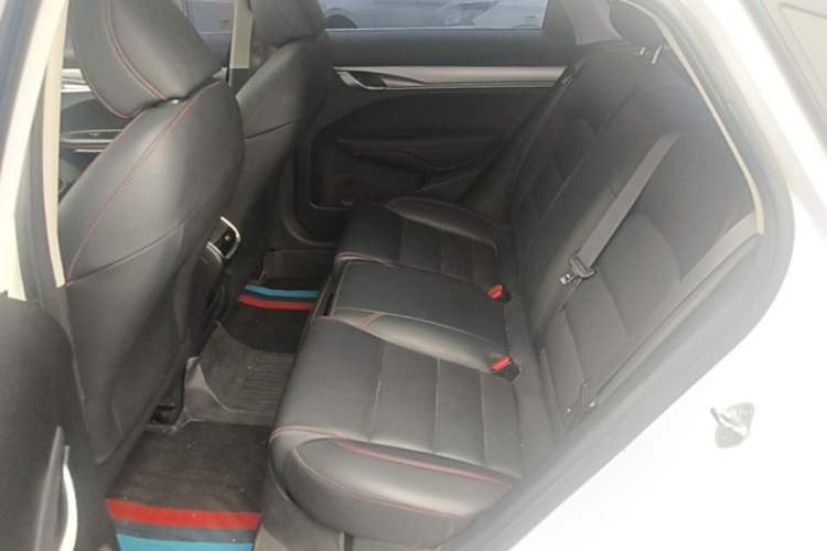 Used Geely Auto Binray 2020 200T DCT Comfort Version Left Rear Seat